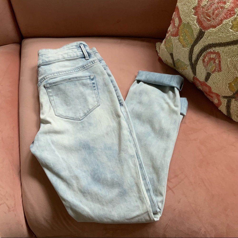 MOSSIMO High waisted Jean leggings - Picture 9 of 12